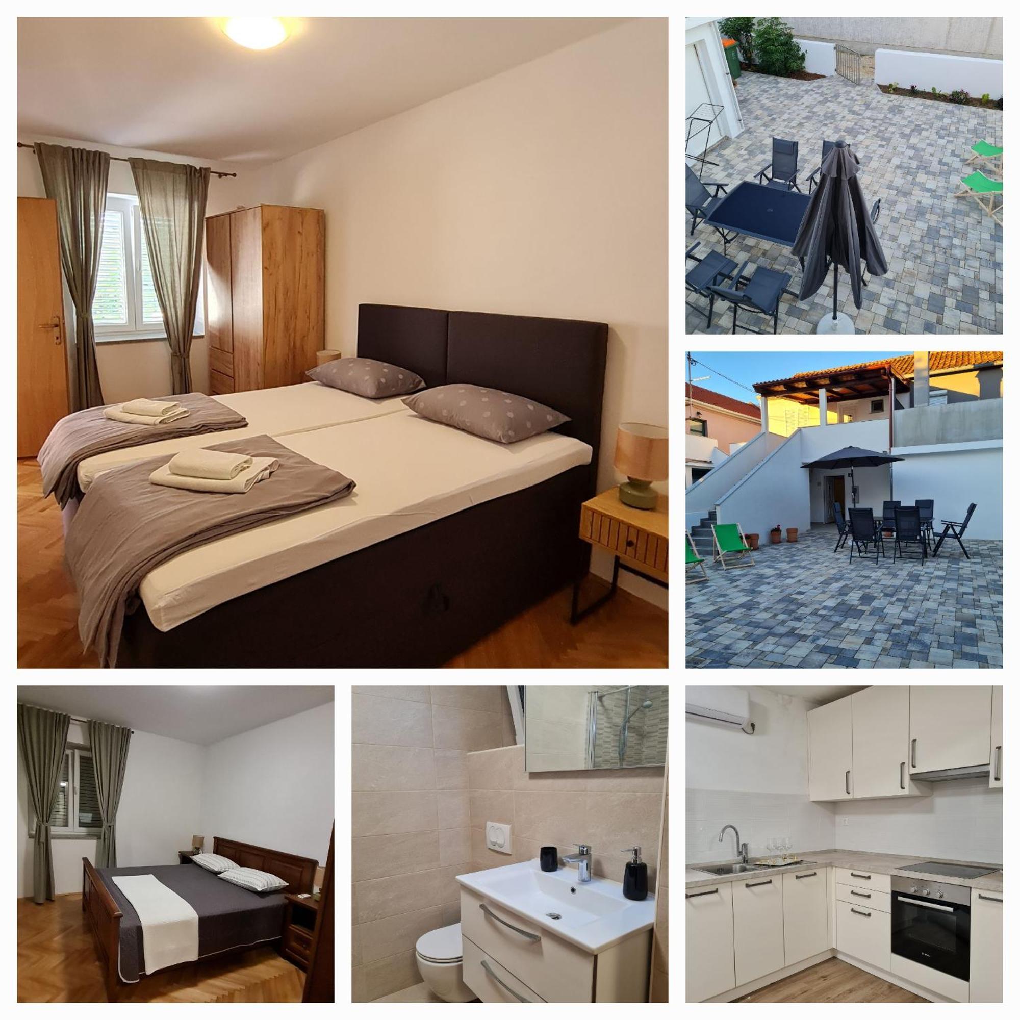 Kuca Lucija Villa Zaton  Bagian luar foto